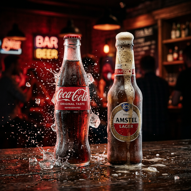 Bebidas